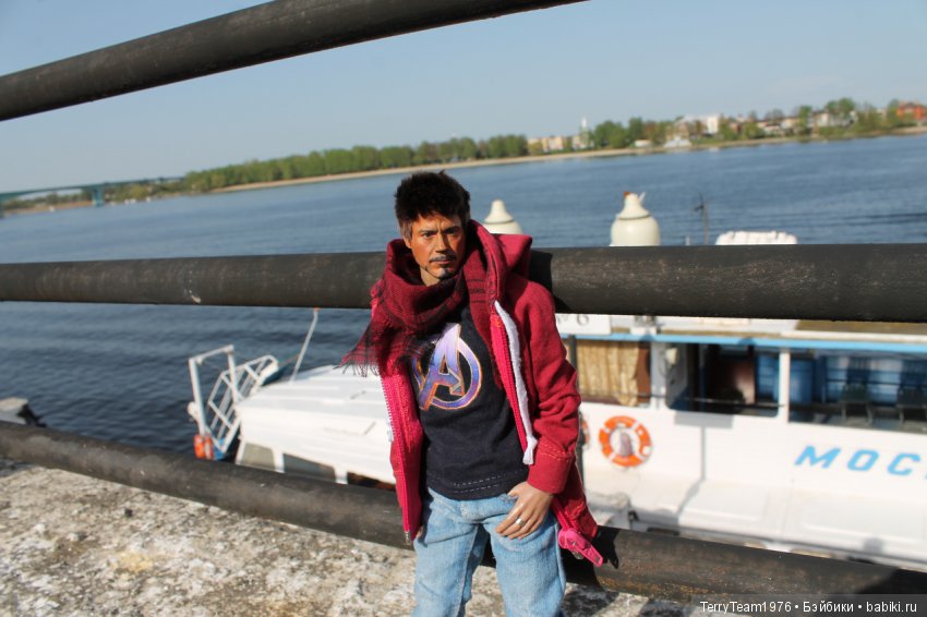 Железный человек: Приключения без брони. Весенние каникулы в Ярославле. Часть 1 (фото 7)