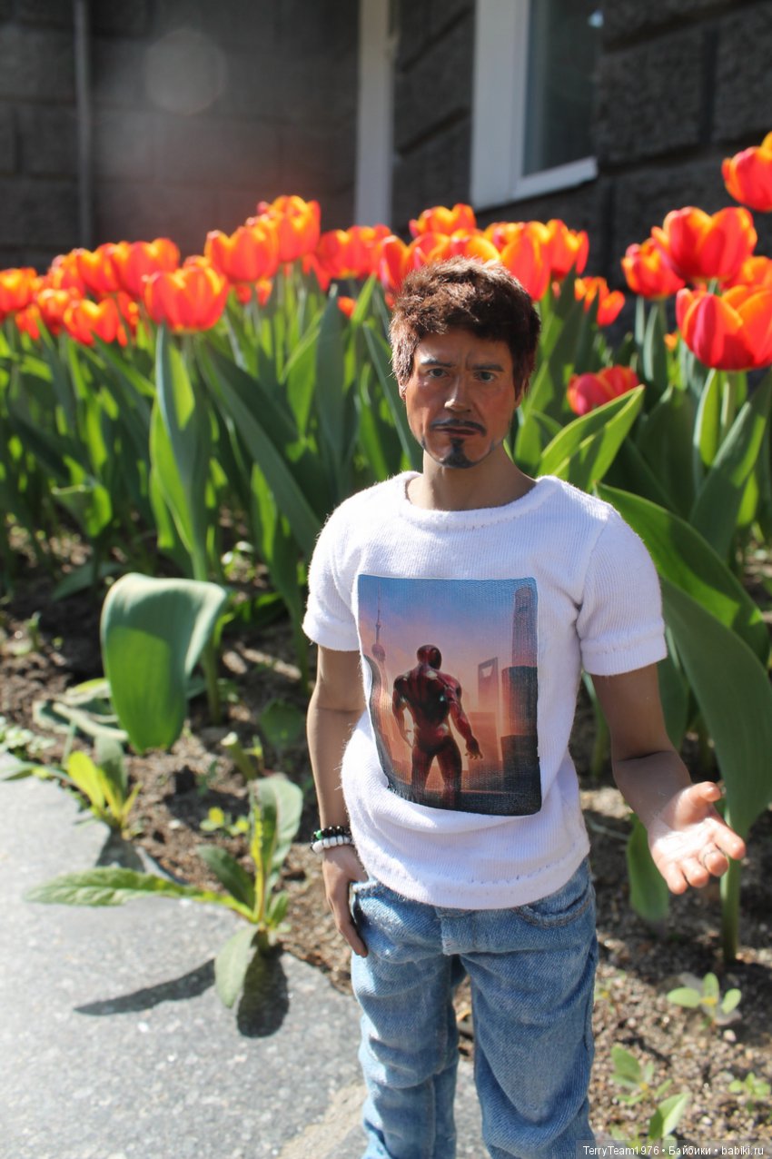 Железный человек: Приключения без брони. Весенние каникулы в Ярославле. Часть 2