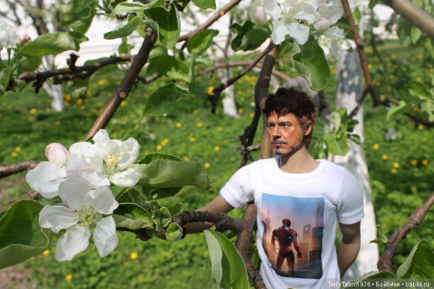 Железный человек: Приключения без брони. Весенние каникулы в Ярославле. Часть 2