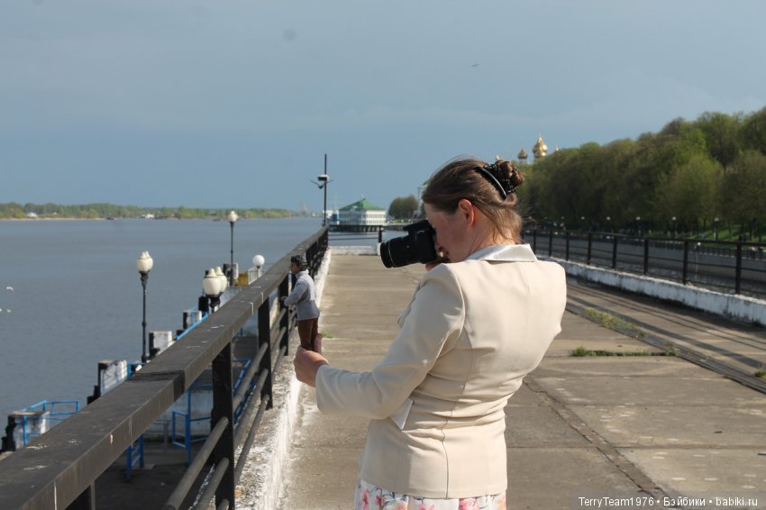 Железный человек: Приключения без брони. Весенние каникулы в Ярославле. Behind the scene (фото 6)