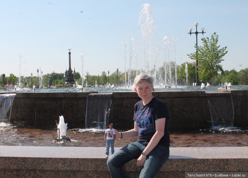 Железный человек: Приключения без брони. Весенние каникулы в Ярославле. Behind the scene