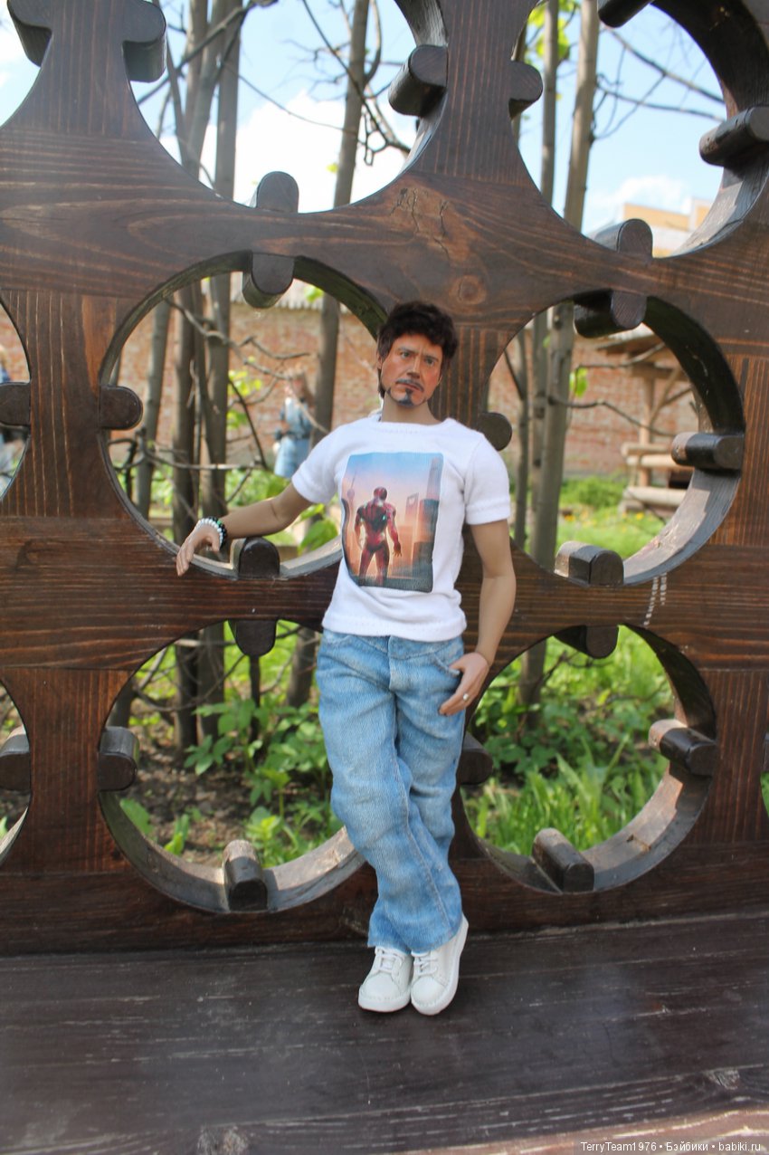 Железный человек: Приключения без брони. Весенние каникулы в Ярославле. Часть 2