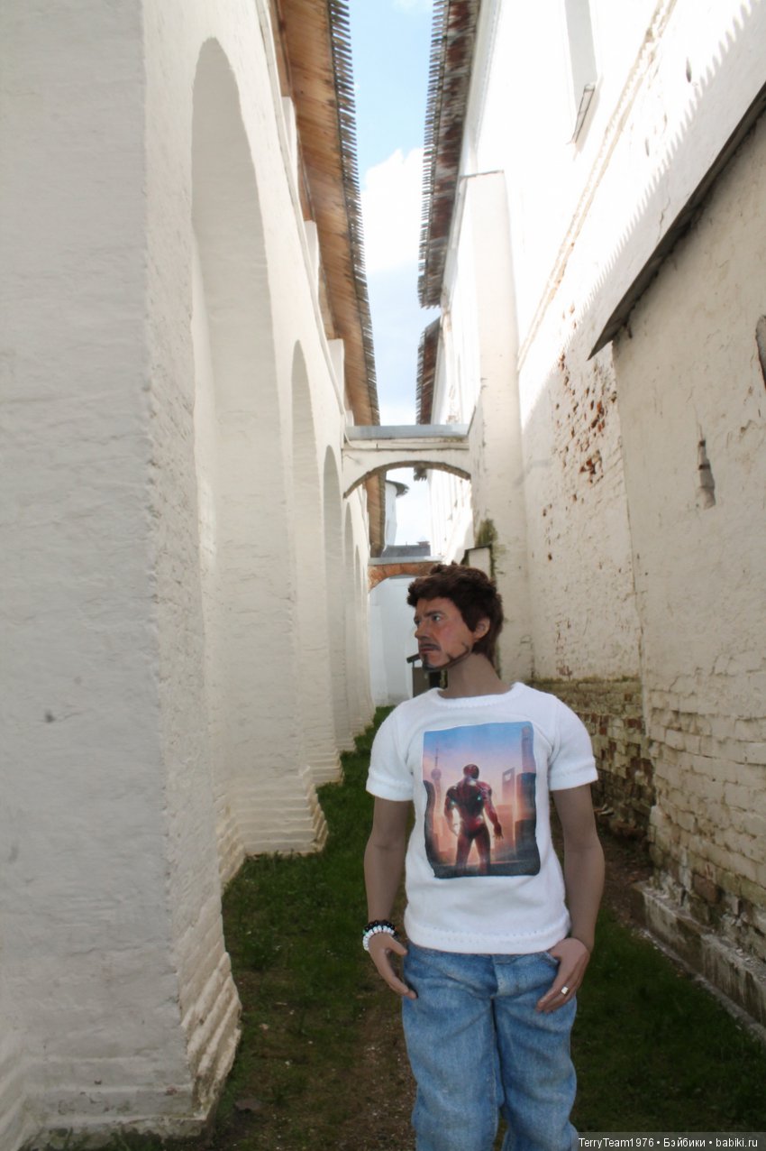 Железный человек: Приключения без брони. Весенние каникулы в Ярославле. Часть 2 (фото 7)