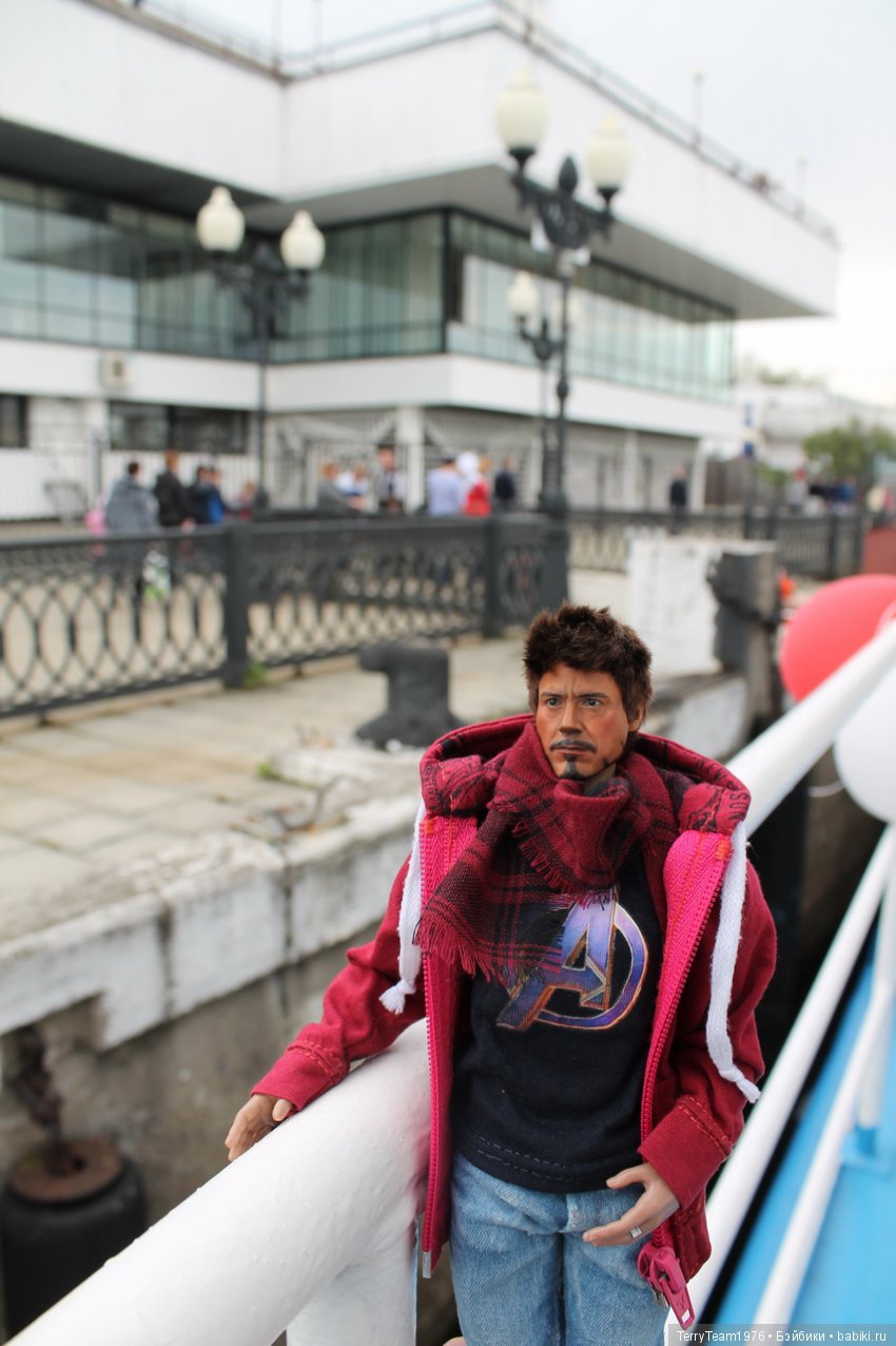 Железный человек: Приключения без брони. Весенние каникулы в Ярославле. Часть 1 (фото 10)