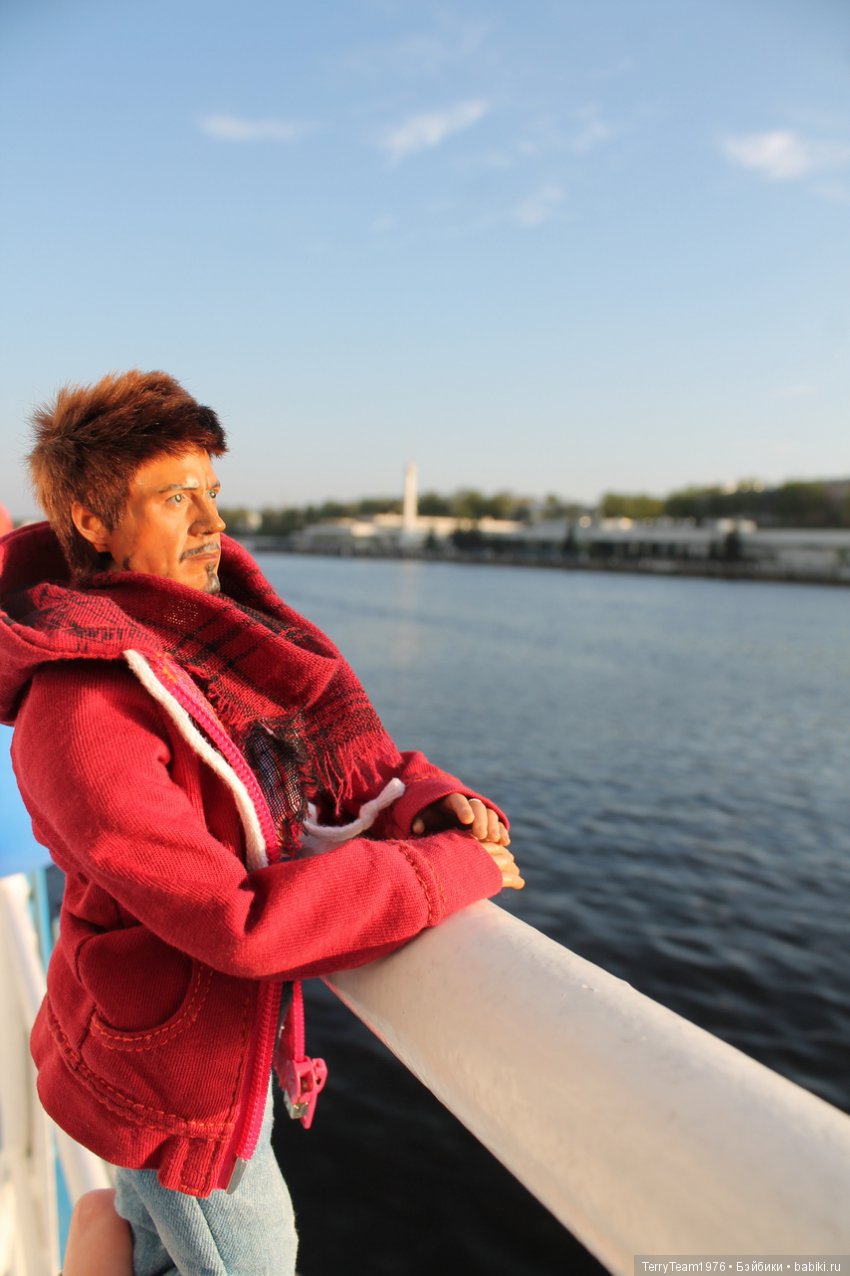 Железный человек: Приключения без брони. Весенние каникулы в Ярославле. Часть 1