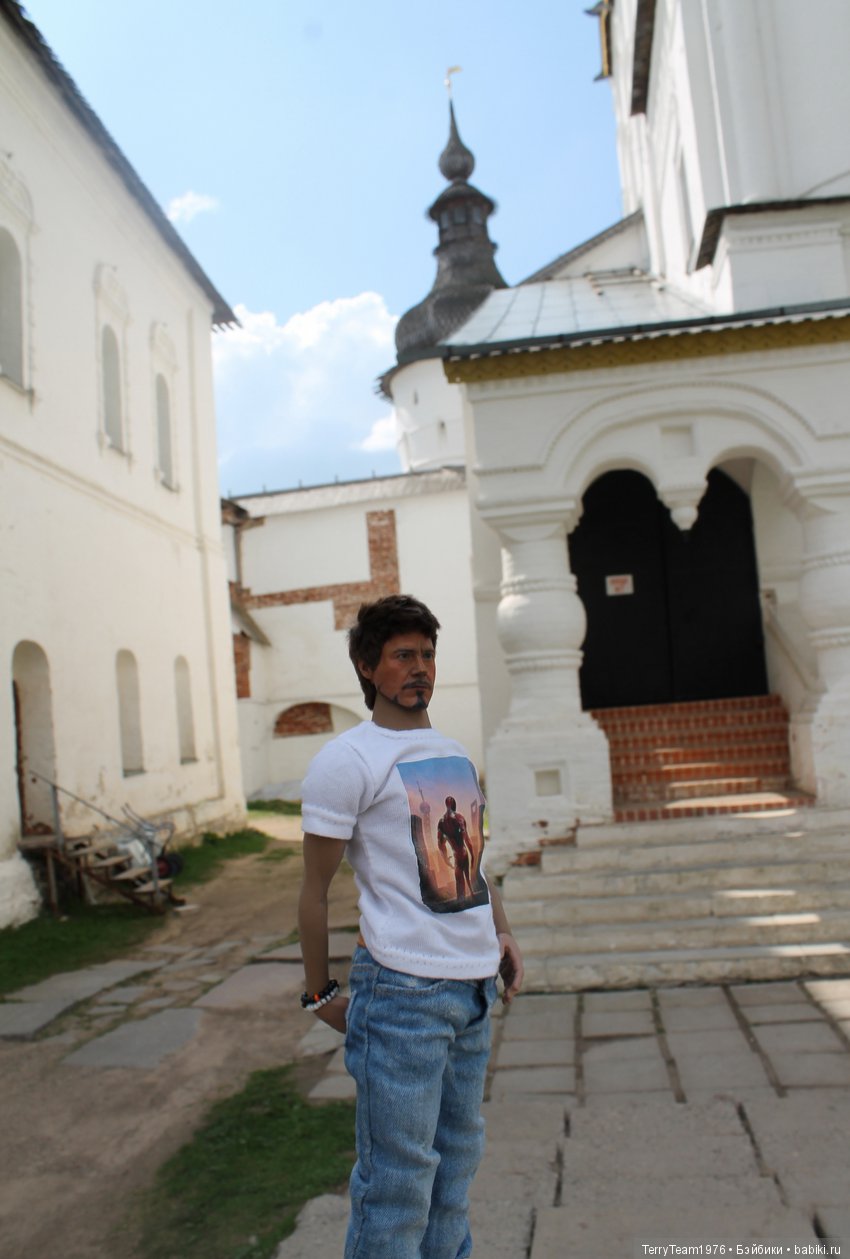 Железный человек: Приключения без брони. Весенние каникулы в Ярославле. Часть 2