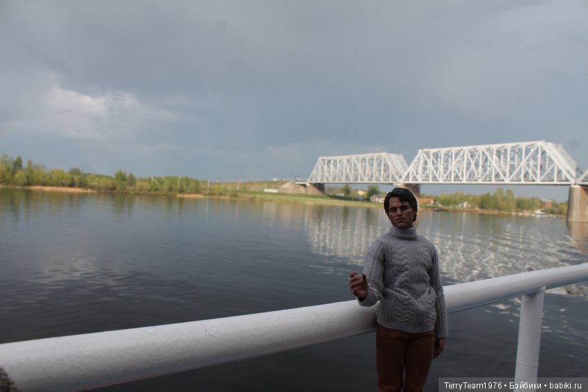 Железный человек: Приключения без брони. Весенние каникулы в Ярославле. Часть 1