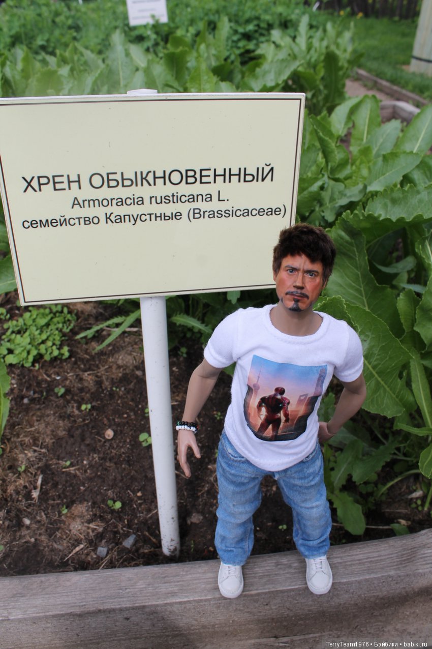 Железный человек: Приключения без брони. Весенние каникулы в Ярославле. Behind the scene