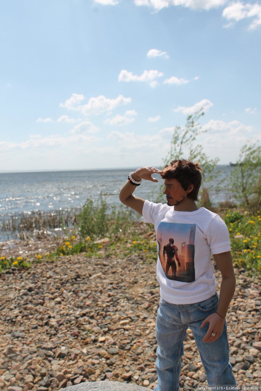 Железный человек: Приключения без брони. Весенние каникулы в Ярославле. Часть 2