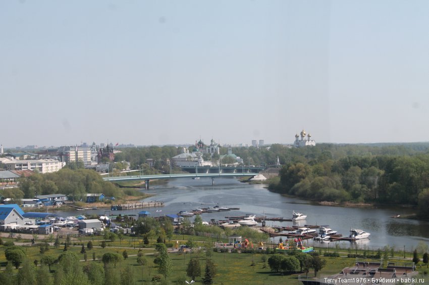 Железный человек: Приключения без брони. Весенние каникулы в Ярославле. Часть 1