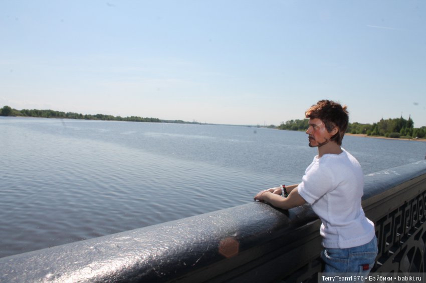 Железный человек: Приключения без брони. Весенние каникулы в Ярославле. Часть 2