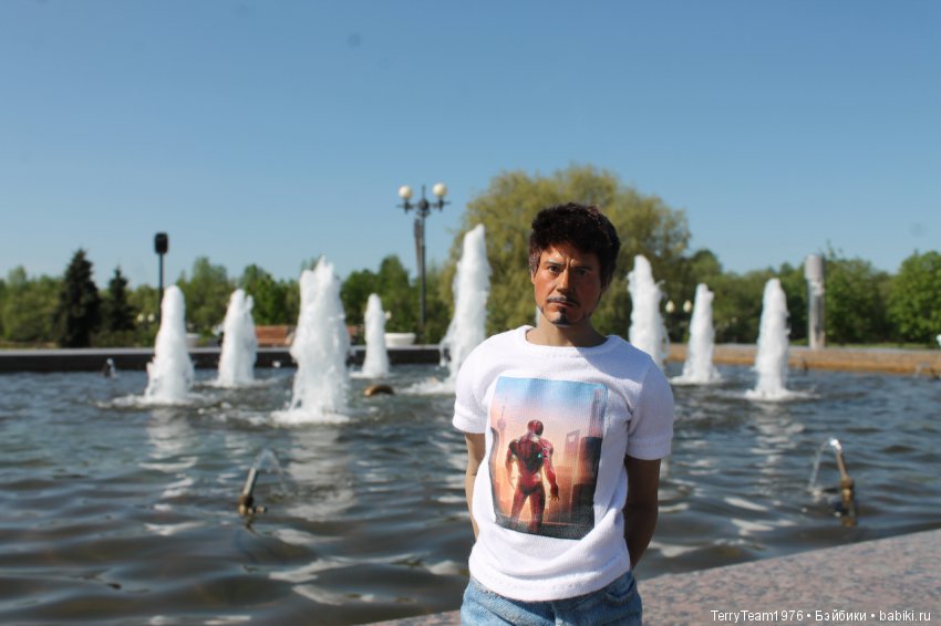 Железный человек: Приключения без брони. Весенние каникулы в Ярославле. Часть 2