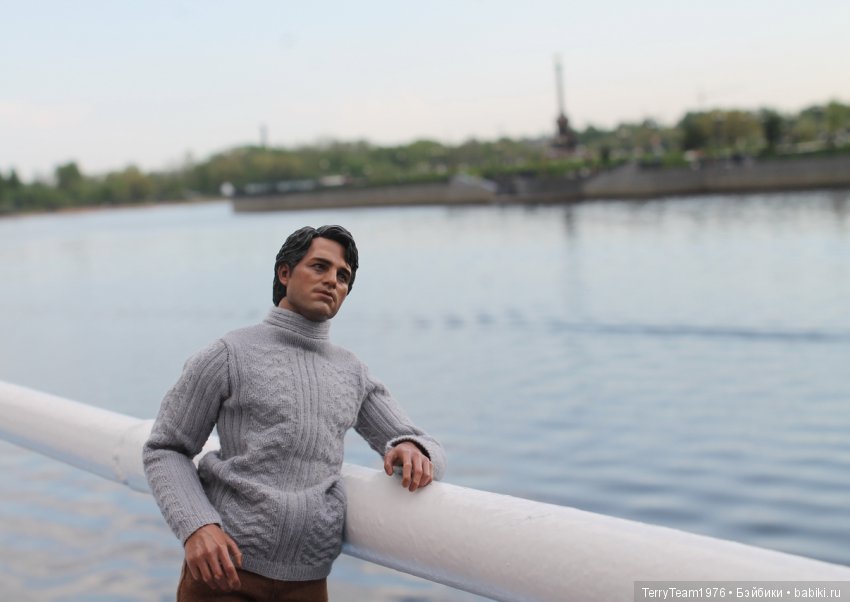 Железный человек: Приключения без брони. Весенние каникулы в Ярославле. Часть 1