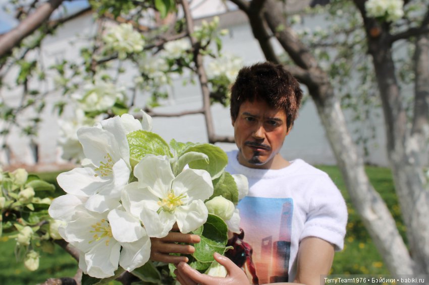 Железный человек: Приключения без брони. Весенние каникулы в Ярославле. Часть 2 (фото 9)