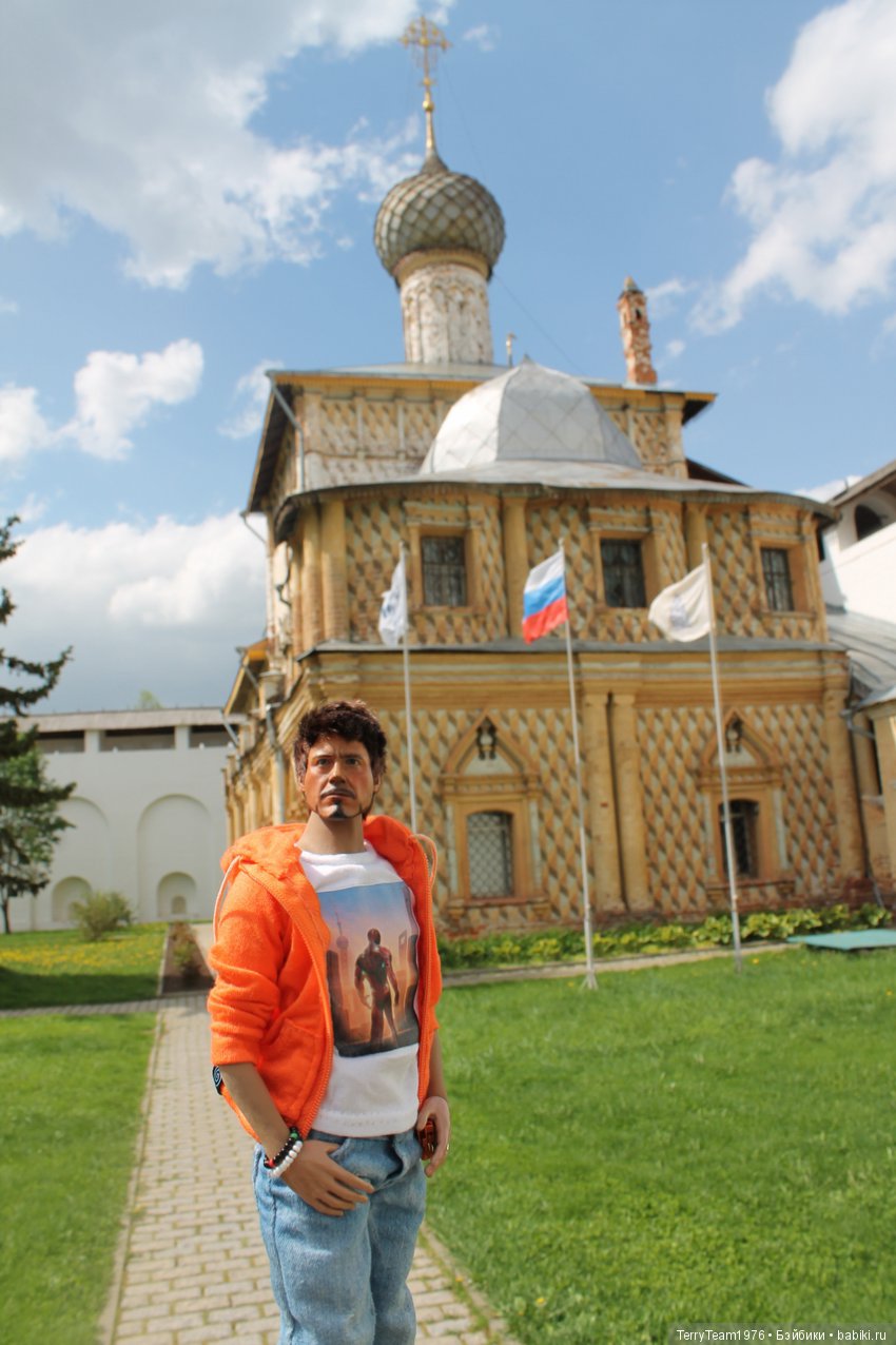 Железный человек: Приключения без брони. Весенние каникулы в Ярославле. Часть 2 (фото 4)