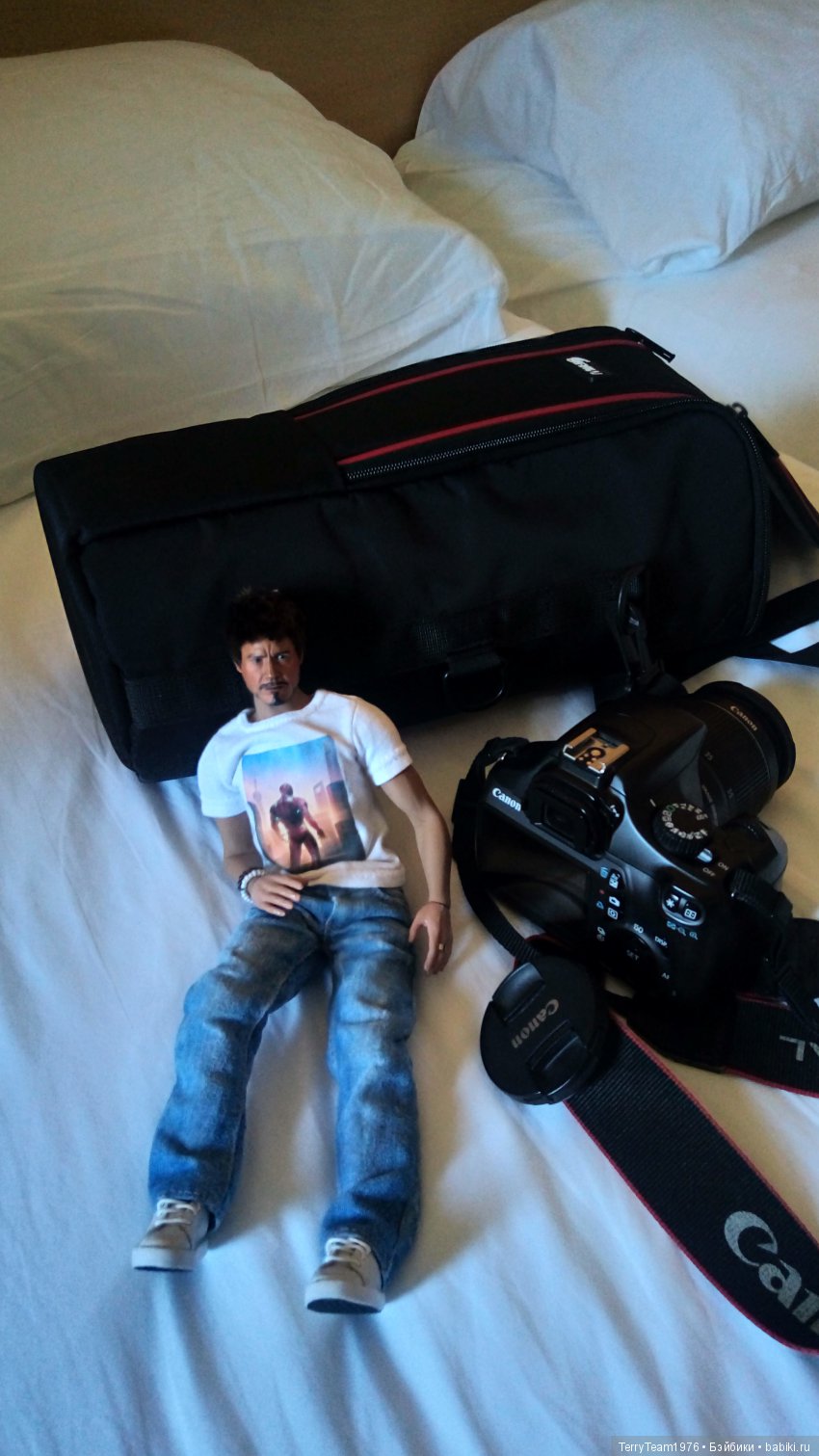 Железный человек: Приключения без брони. Весенние каникулы в Ярославле. Часть 2