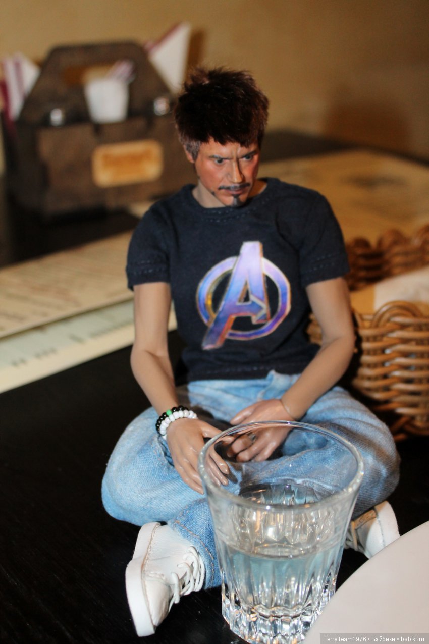 Железный человек: Приключения без брони. Весенние каникулы в Ярославле. Часть 1