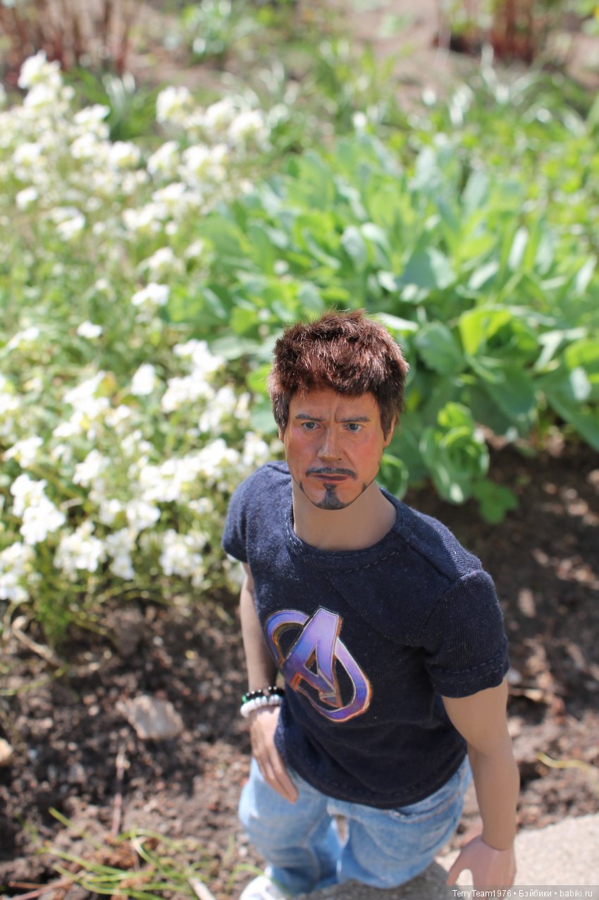 Железный человек: Приключения без брони. Весенние каникулы в Ярославле. Часть 1