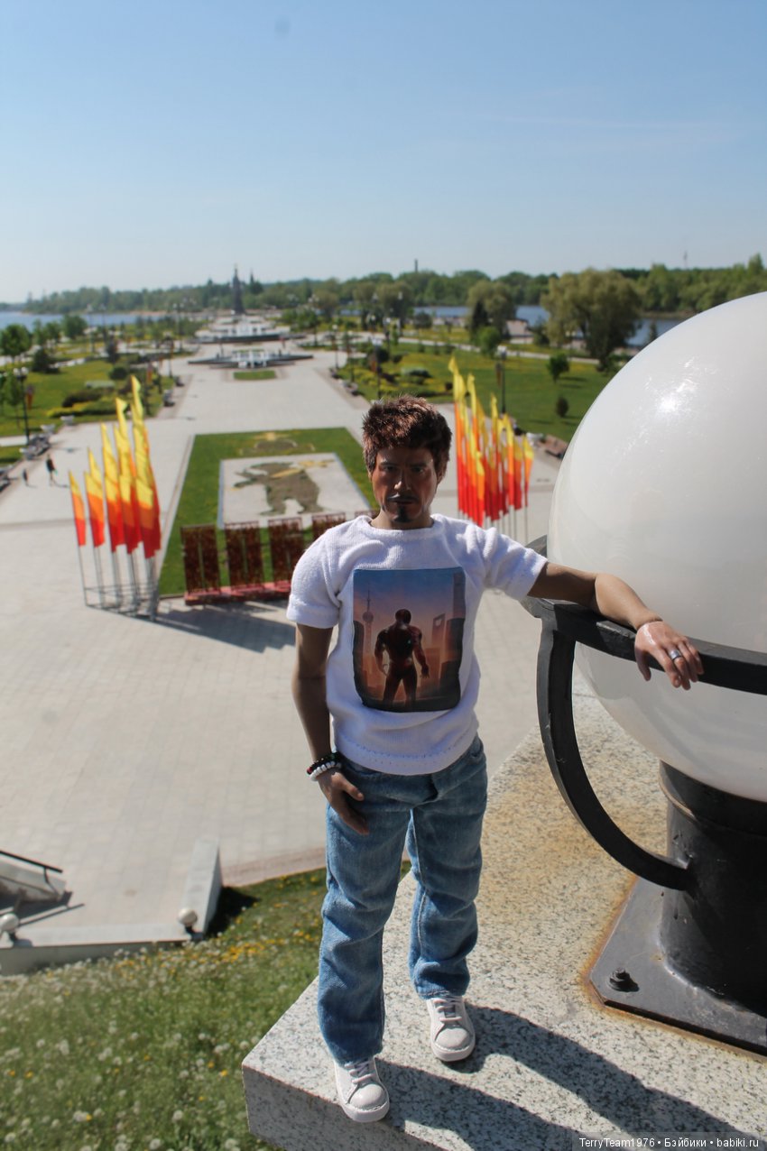 Железный человек: Приключения без брони. Весенние каникулы в Ярославле. Часть 2