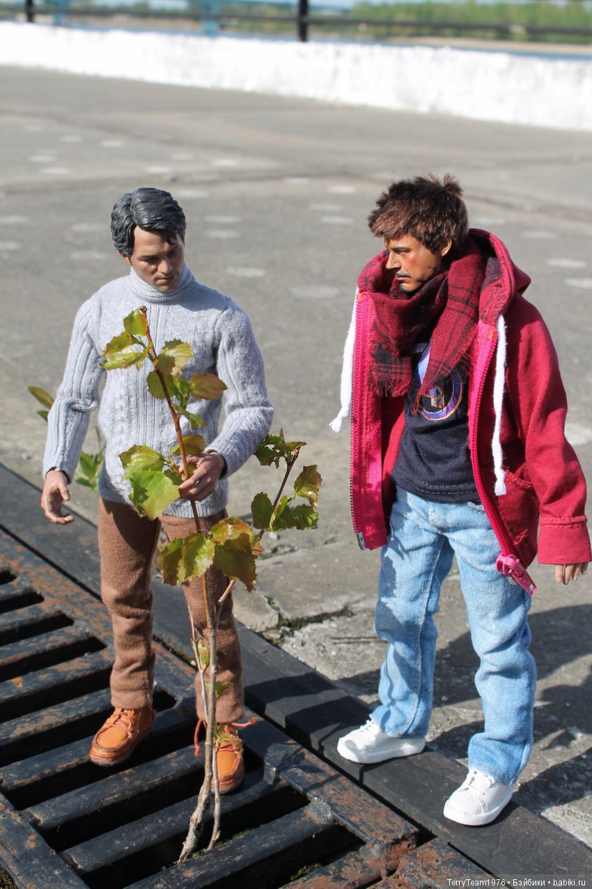 Железный человек: Приключения без брони. Весенние каникулы в Ярославле. Часть 1 (фото 3)