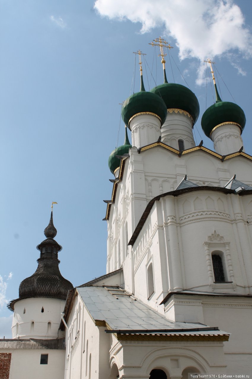 Железный человек: Приключения без брони. Весенние каникулы в Ярославле. Часть 2