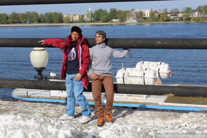Железный человек: Приключения без брони. Весенние каникулы в Ярославле. Часть 1 (фото 8)