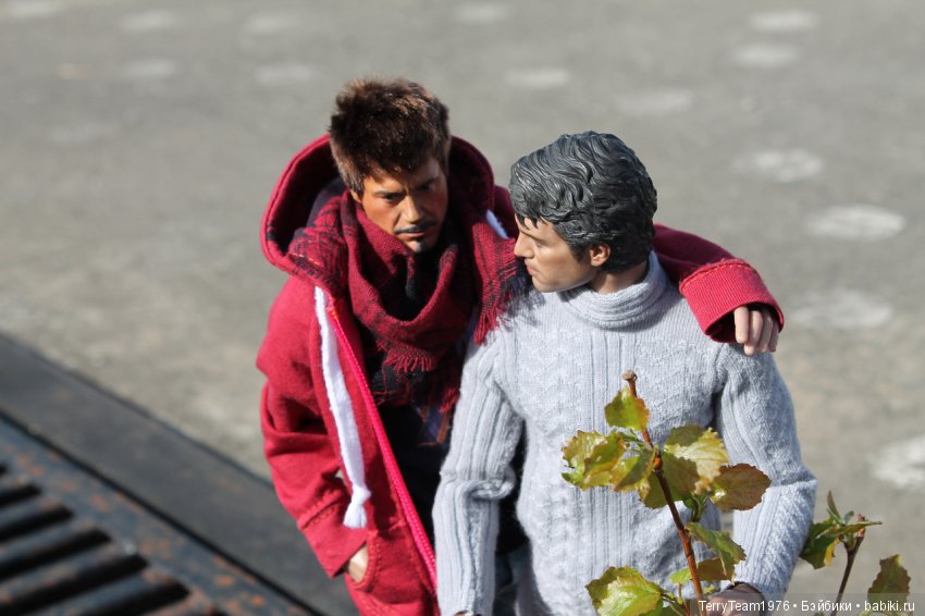 Железный человек: Приключения без брони. Весенние каникулы в Ярославле. Часть 1 (фото 4)