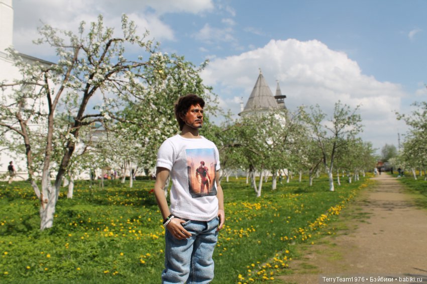 Железный человек: Приключения без брони. Весенние каникулы в Ярославле. Часть 2