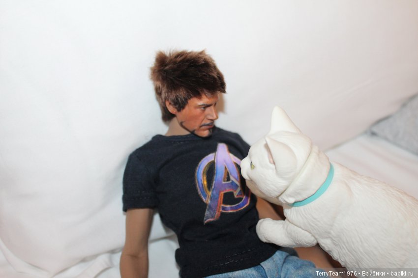 Железный человек: Приключения без брони. Весенние каникулы в Ярославле. Behind the scene (фото 4)