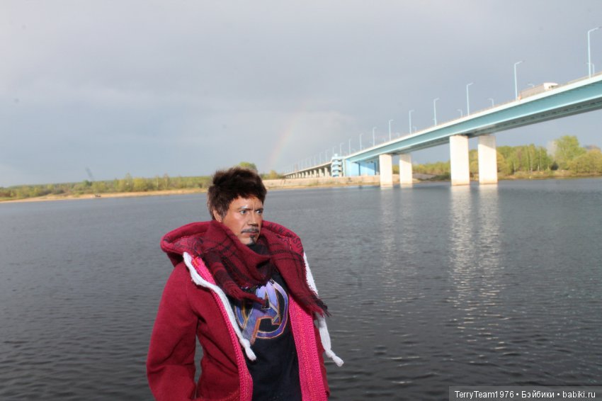 Железный человек: Приключения без брони. Весенние каникулы в Ярославле. Часть 1