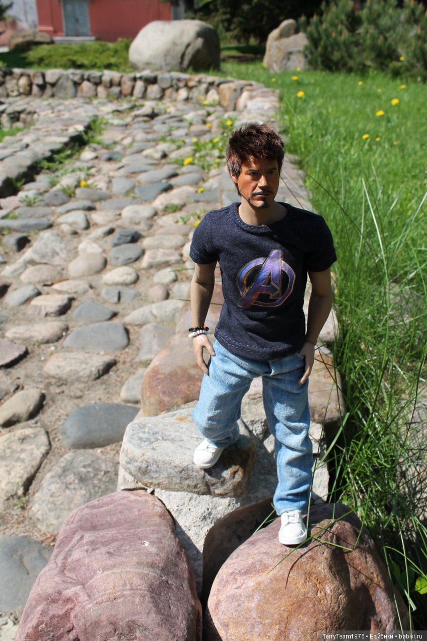 Железный человек: Приключения без брони. Весенние каникулы в Ярославле. Часть 1