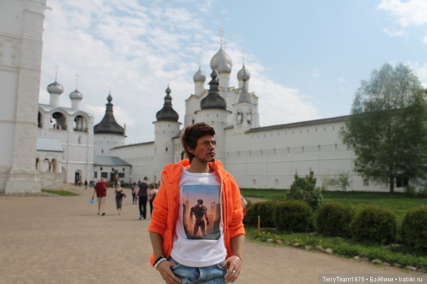 Железный человек: Приключения без брони. Весенние каникулы в Ярославле. Часть 2 (фото 3)