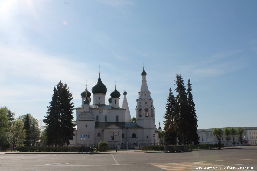 Железный человек: Приключения без брони. Весенние каникулы в Ярославле. Часть 2