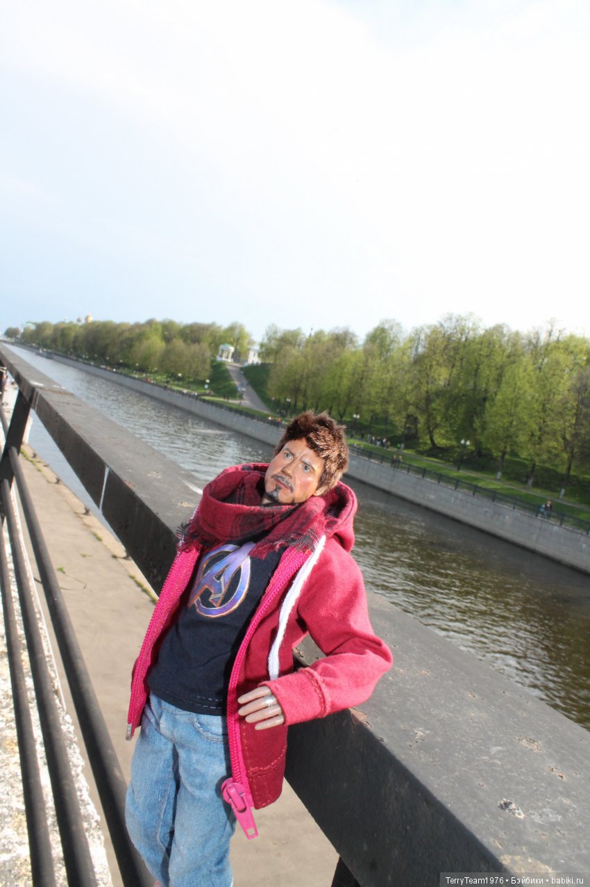 Железный человек: Приключения без брони. Весенние каникулы в Ярославле. Часть 1 (фото 5)