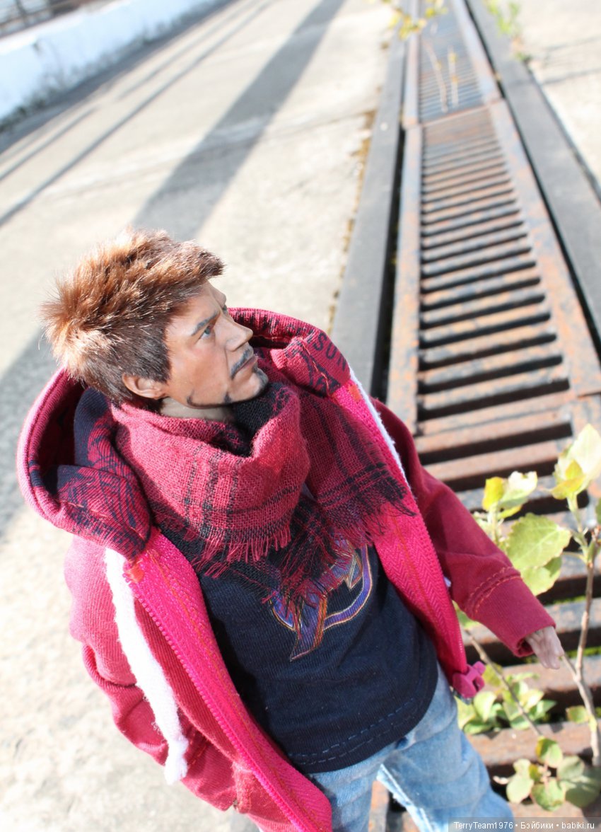 Железный человек: Приключения без брони. Весенние каникулы в Ярославле. Часть 1