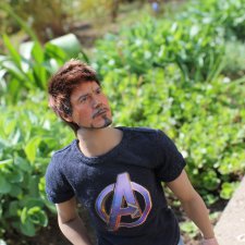 Железный человек: Приключения без брони. Весенние каникулы в Ярославле. Часть 1