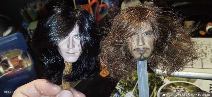 Трудно быть богом — Коллекционные фигурки Hot Toys (Хот Тойс) 1:6: фото (фото 9)