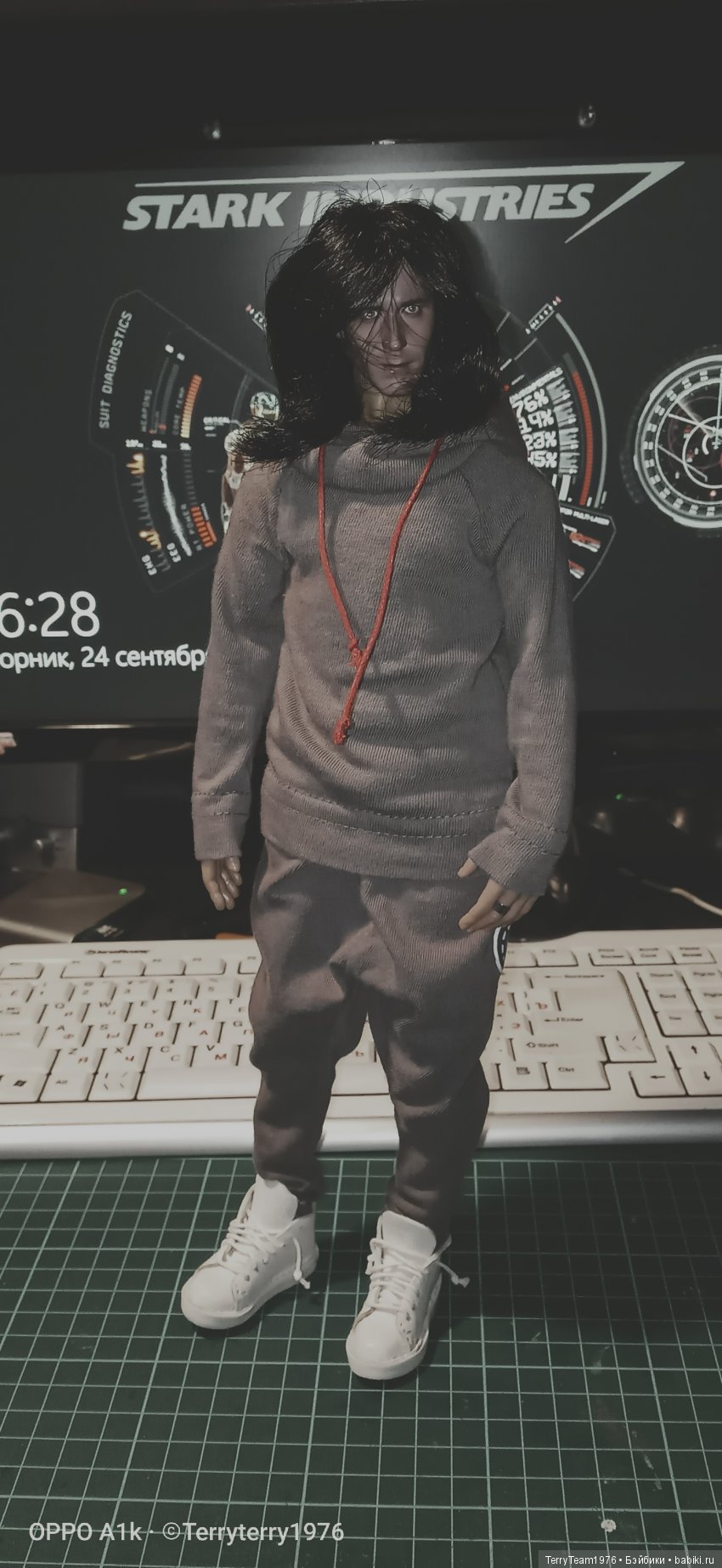 Трудно быть богом — Коллекционные фигурки Hot Toys (Хот Тойс) 1:6: фото