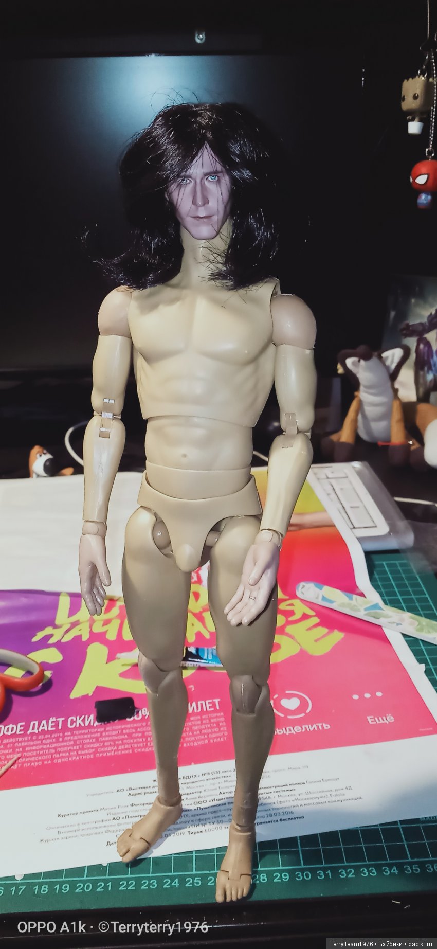 Трудно быть богом — Коллекционные фигурки Hot Toys (Хот Тойс) 1:6: фото