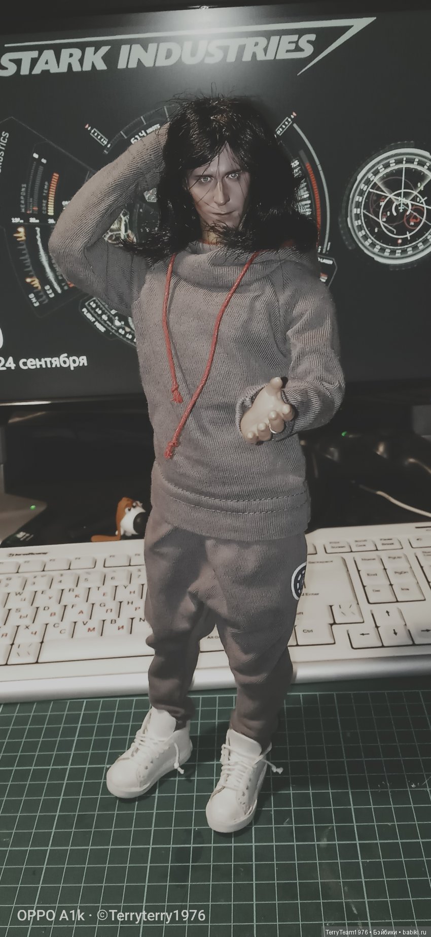 Трудно быть богом — Коллекционные фигурки Hot Toys (Хот Тойс) 1:6: фото