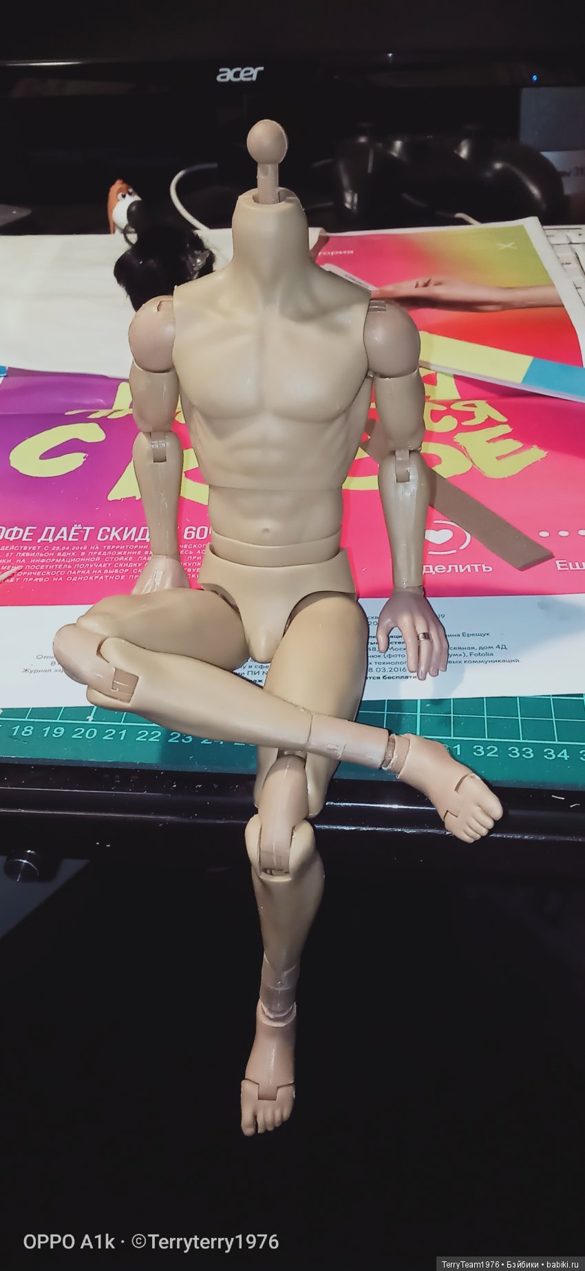 Трудно быть богом — Коллекционные фигурки Hot Toys (Хот Тойс) 1:6: фото