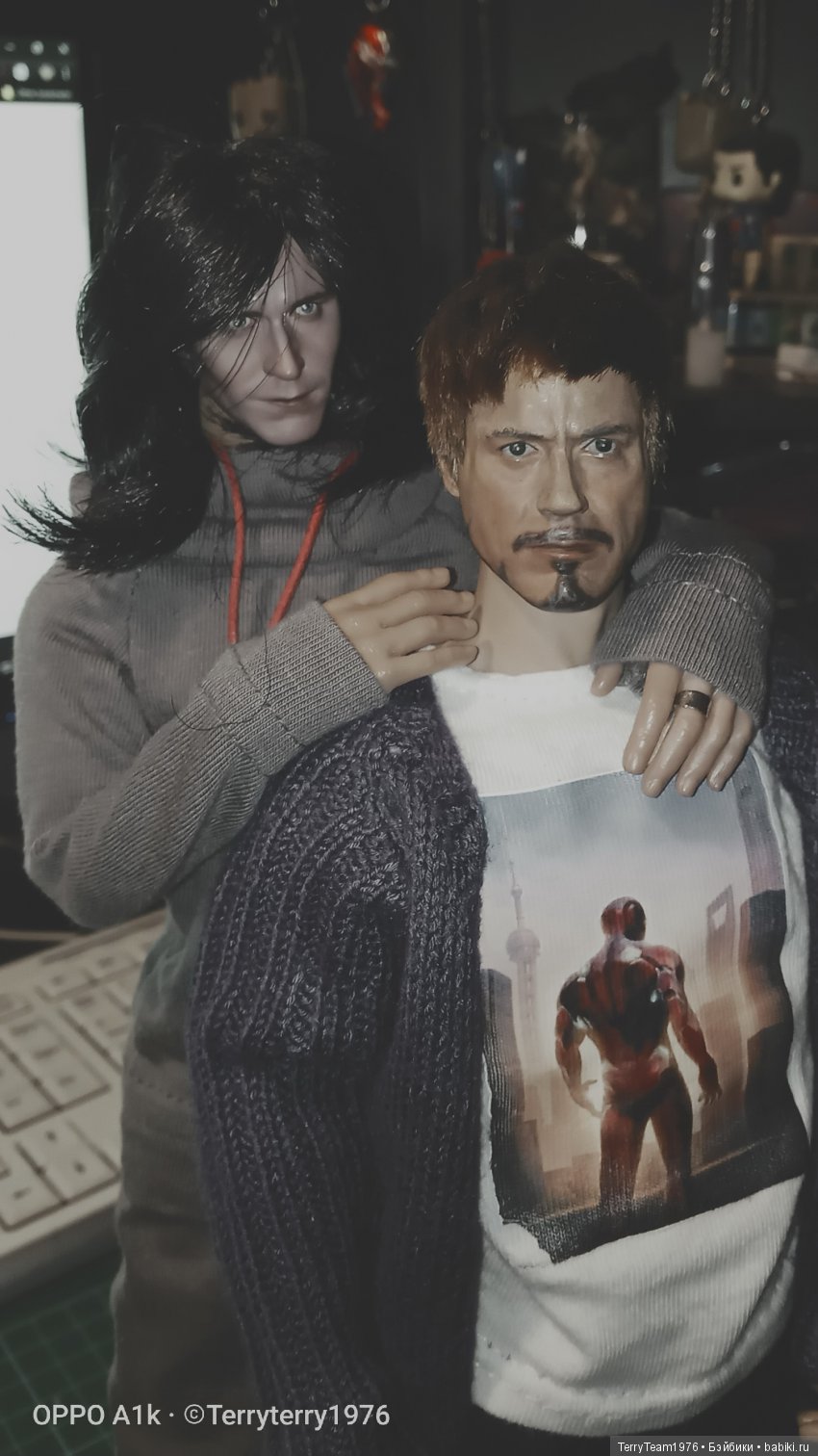 Трудно быть богом — Коллекционные фигурки Hot Toys (Хот Тойс) 1:6: фото