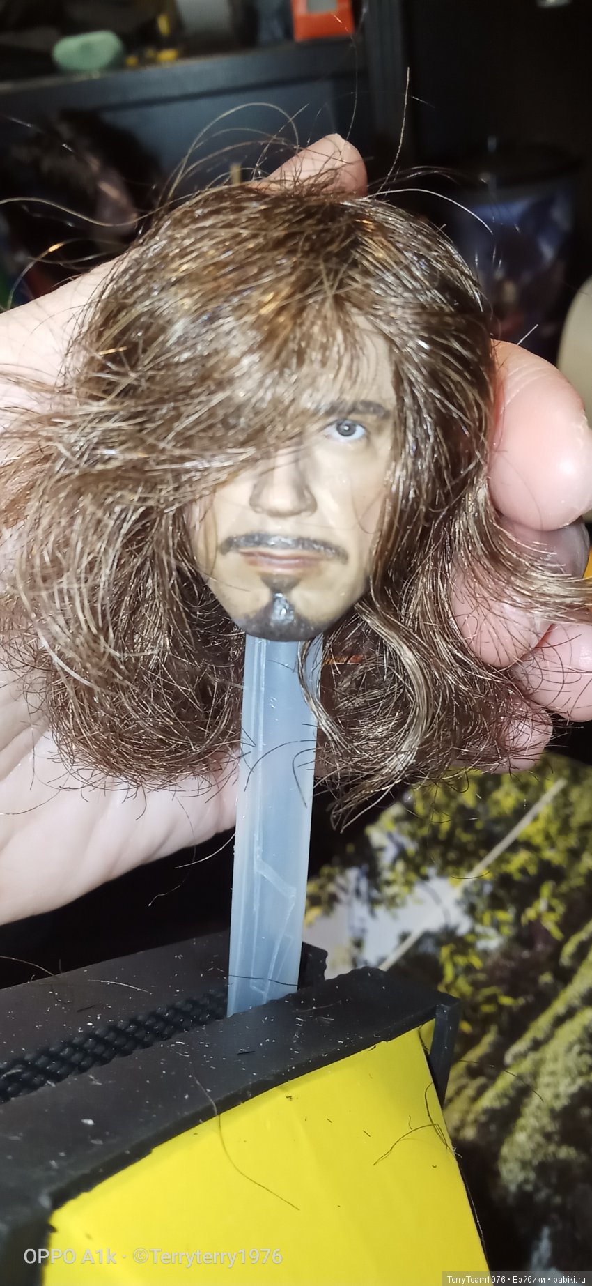 Трудно быть богом — Коллекционные фигурки Hot Toys (Хот Тойс) 1:6: фото (фото 8)