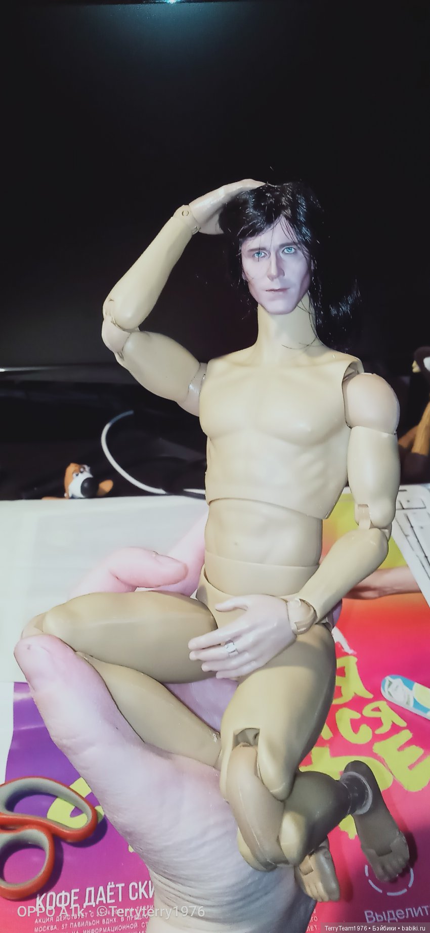 Трудно быть богом — Коллекционные фигурки Hot Toys (Хот Тойс) 1:6: фото