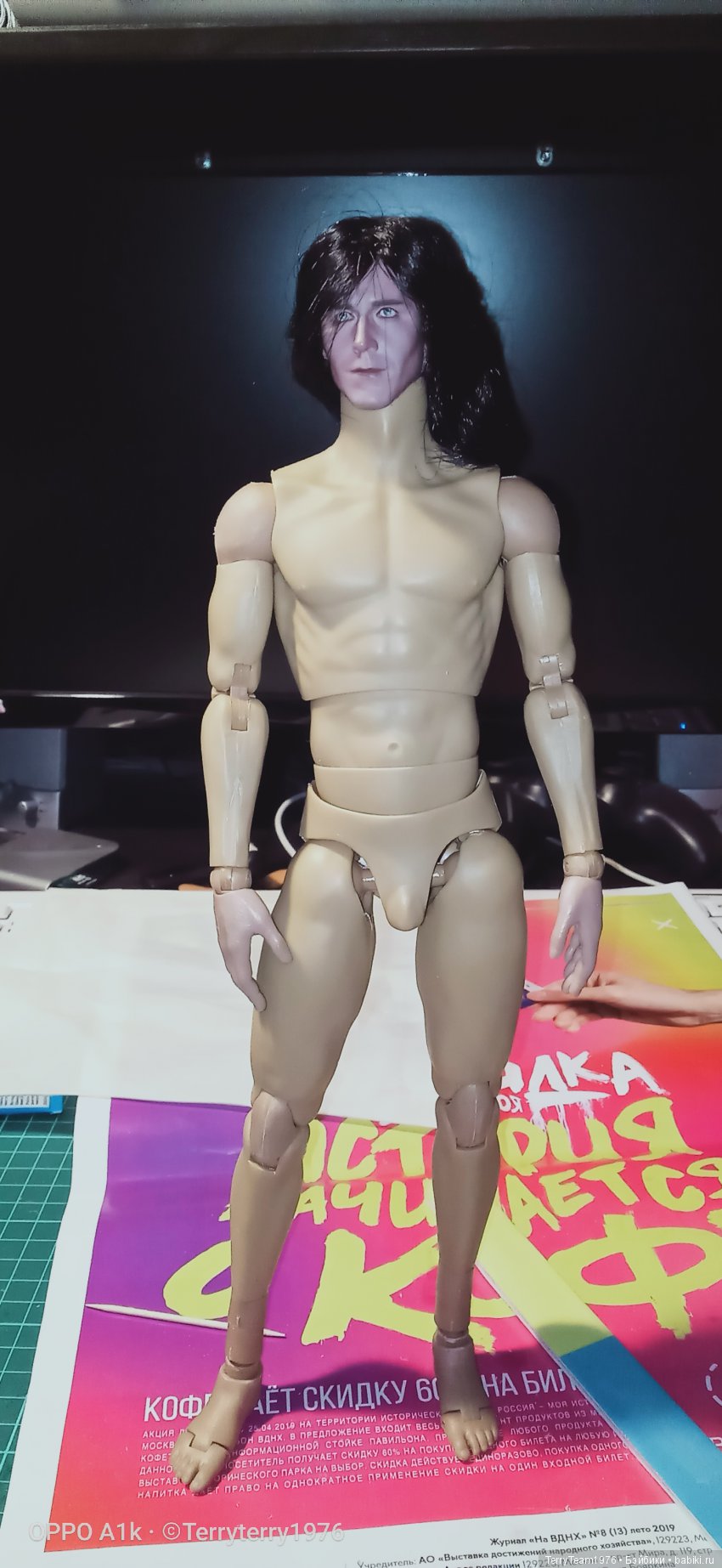 Трудно быть богом — Коллекционные фигурки Hot Toys (Хот Тойс) 1:6: фото