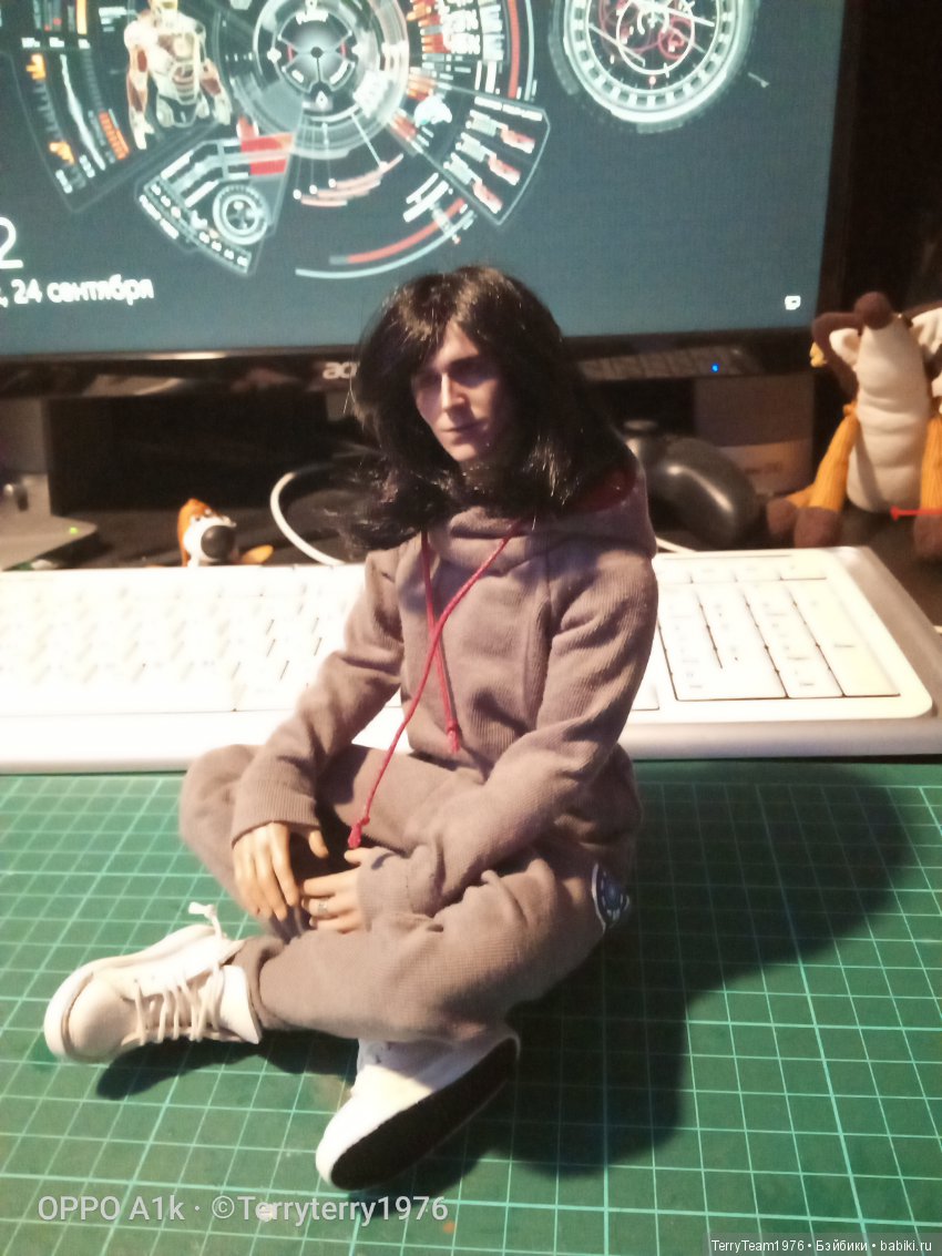 Трудно быть богом — Коллекционные фигурки Hot Toys (Хот Тойс) 1:6: фото