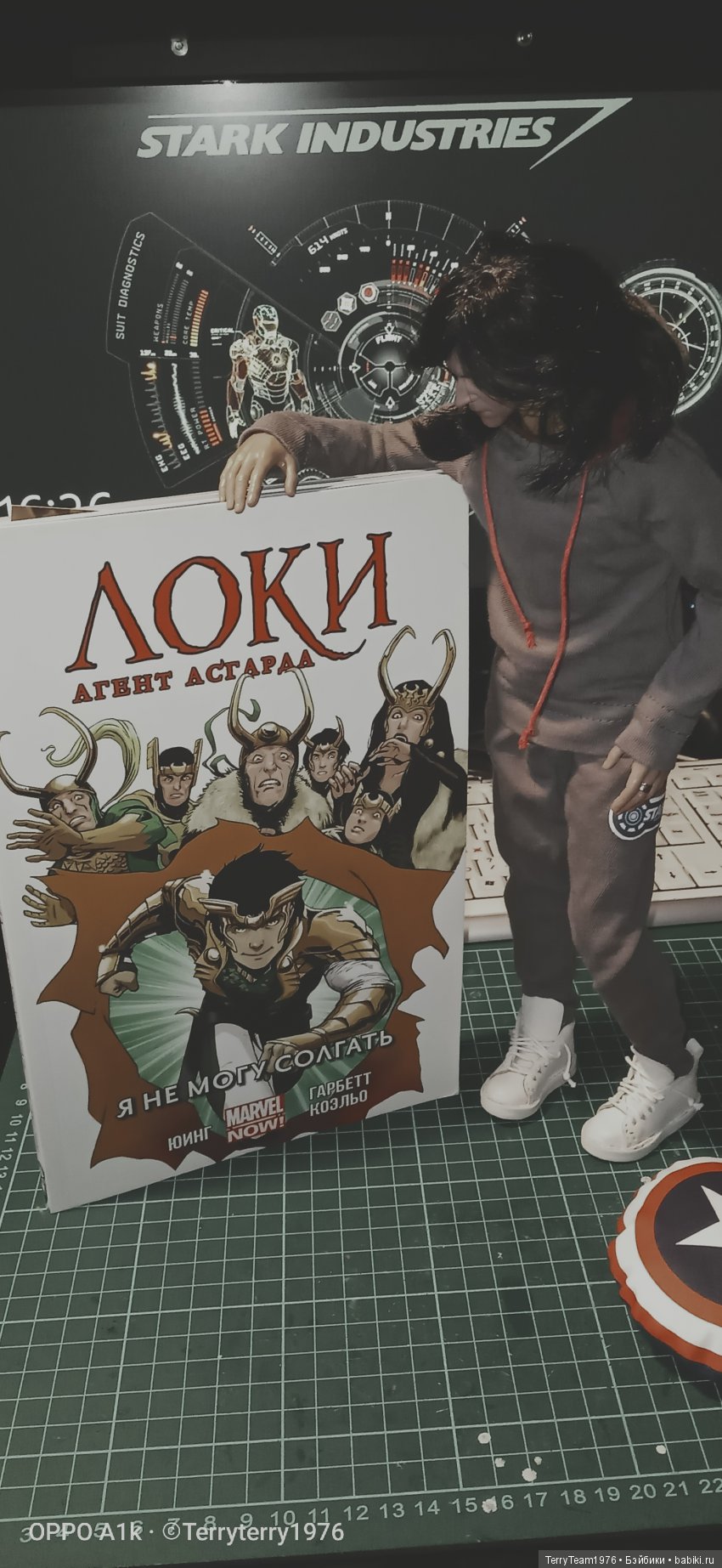 Трудно быть богом — Коллекционные фигурки Hot Toys (Хот Тойс) 1:6: фото