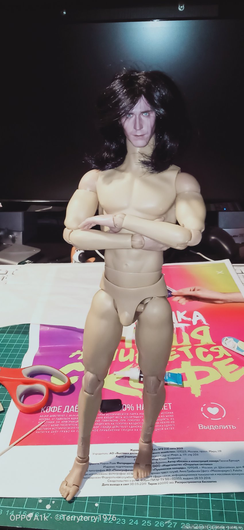 Трудно быть богом — Коллекционные фигурки Hot Toys (Хот Тойс) 1:6: фото