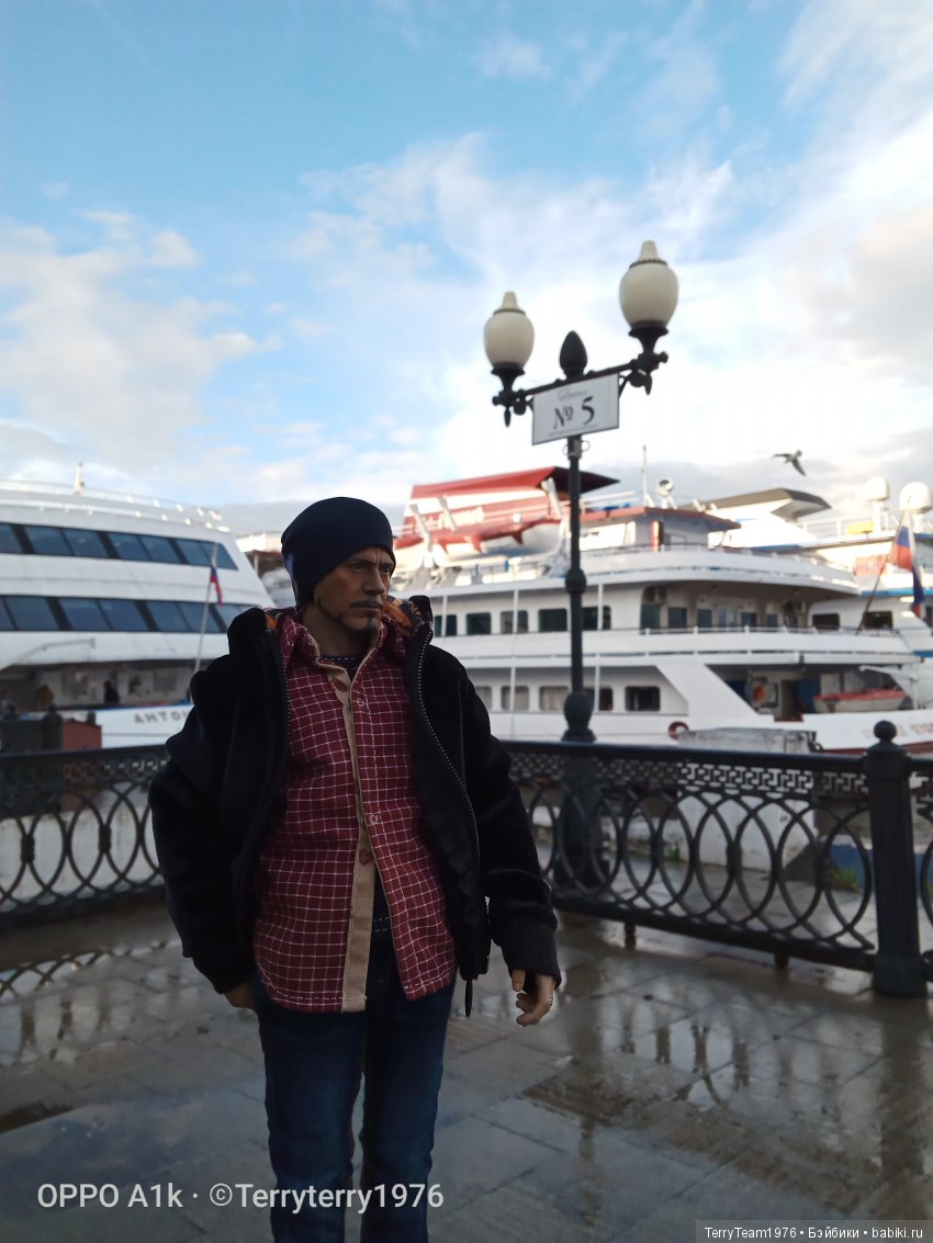 Поедем, красотка, кататься | Бэйбики Поедем, красотка, кататься (фото 6)