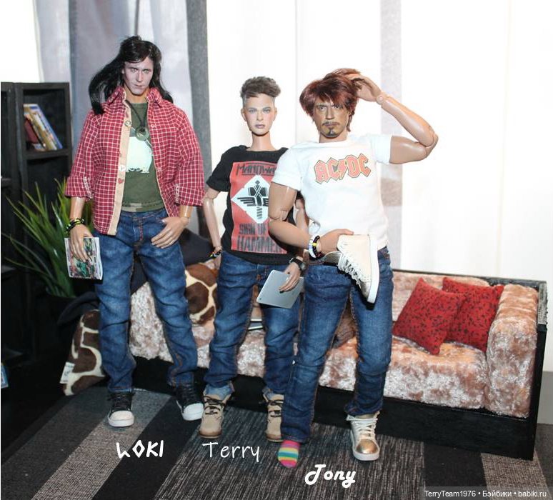 История без слов | Бэйбики История без слов — Кукольные фотоистории и сериалы: комиксы